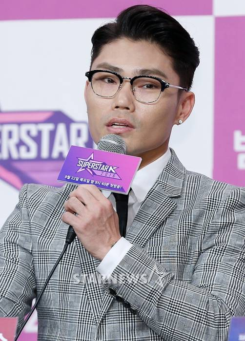 가수 김범수 /사진=스타뉴스 DB