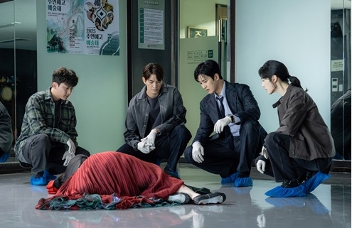 /사진=SBS '재벌X형사2'