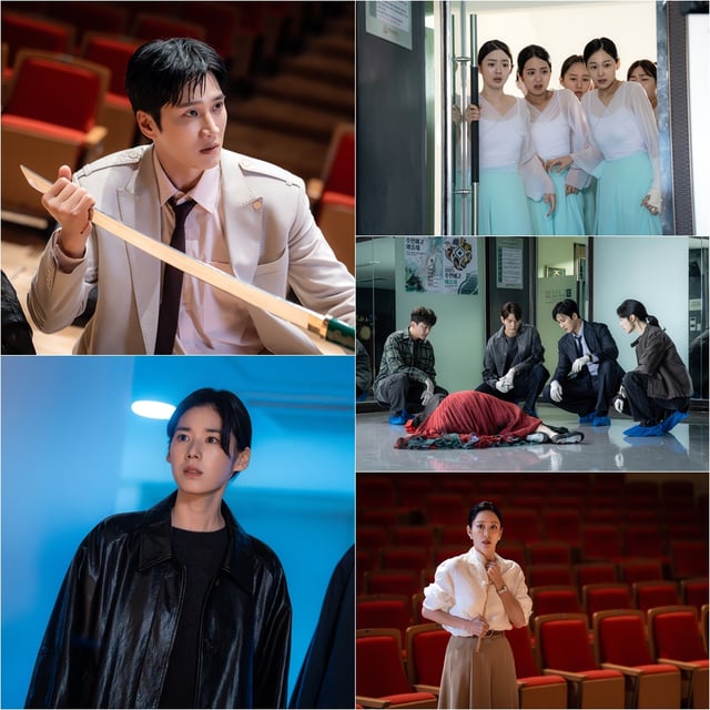 /사진=SBS '재벌X형사2'