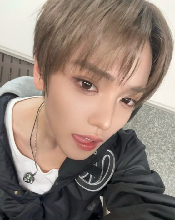 장한음 /사진=장한음 SNS