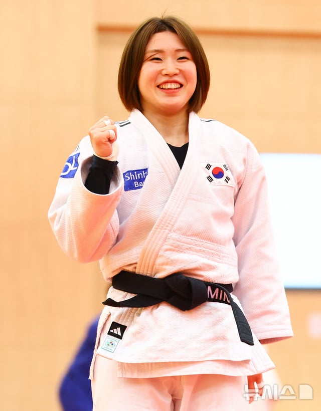Heo Mi-mi. /Photo=NEWSIS