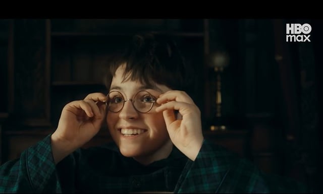사진 HARRY PORTER HBO MAX 유튜브채널 캡처