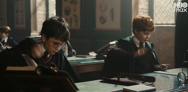 사진 HARRY PORTER HBO MAX 유튜브채널 캡처