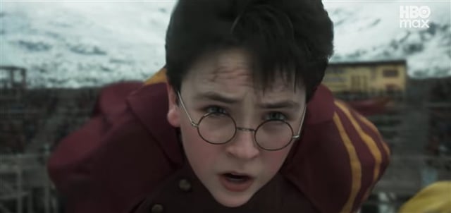 사진 HARRY PORTER HBO MAX 유튜브채널 캡처