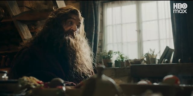 사진 HARRY PORTER HBO MAX 유튜브채널 캡처