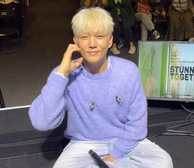 /Photo=Kang In Instagram