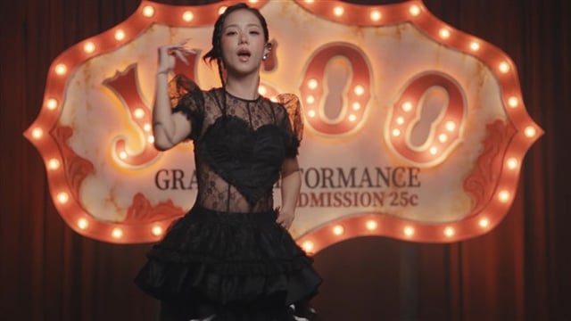 Photo: Jisoo Official YouTube Channel @jisoo