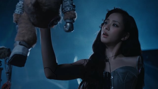 Photo: Jisoo Official YouTube Channel @jisoo