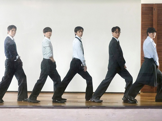 MONSTA X / Photo provided by Starship Entertainment
