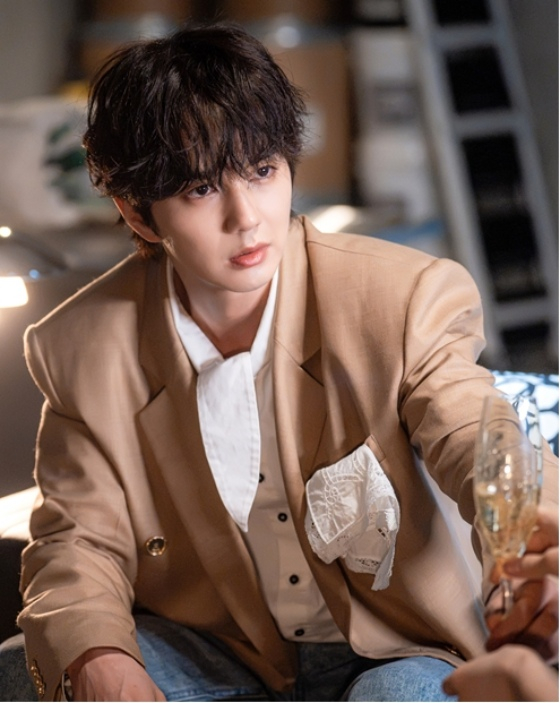 Yoo Seung-ho /Photo=SBS