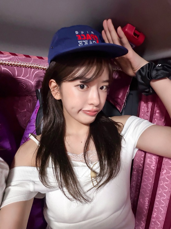 An Yu-jin /Photo=tvN 'Space Tteokjip' broadcast capture