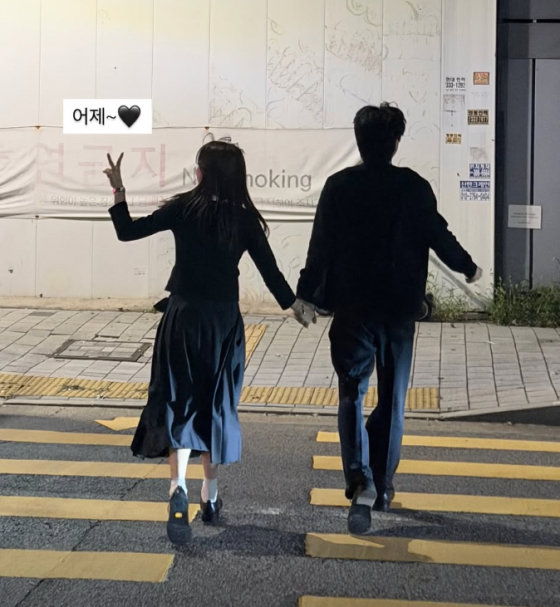 「私はソロ」31期スンジャ、ギョンス/写真=スンジャSNS