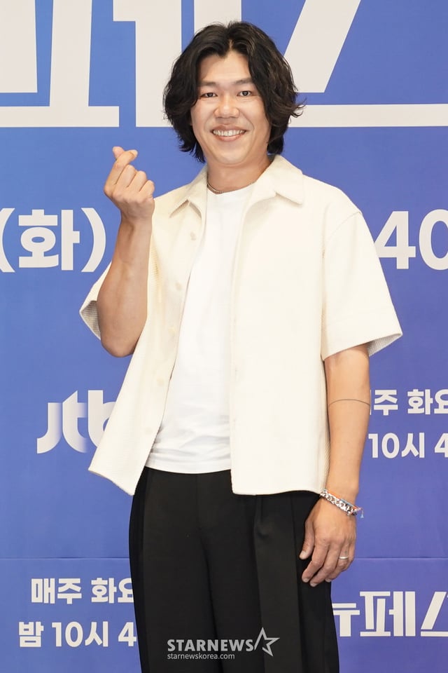 가수 이상순 /사진제공=JTBC