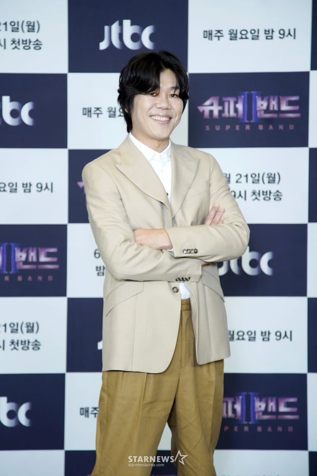 Singer Lee Sang-soon /Photo=JTBC