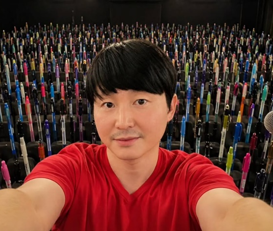 김대범/사진=김대범 SNS