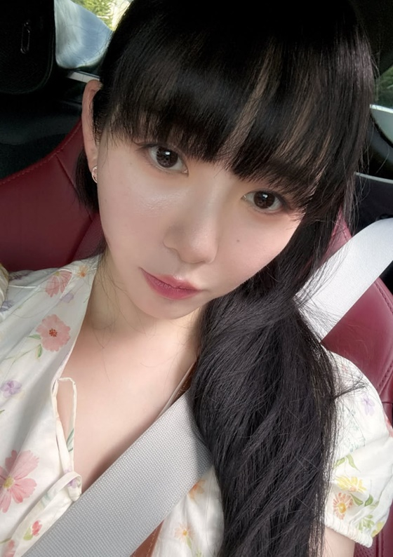Kwon Min-ah /Photo=Kwon Min-ah SNS