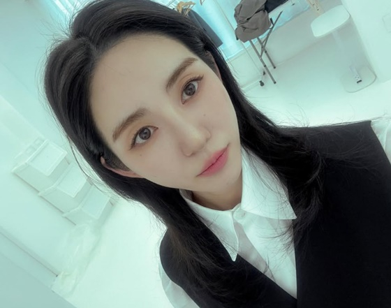 Kwon Min-ah / Photo=Kwon Min-ah SNS