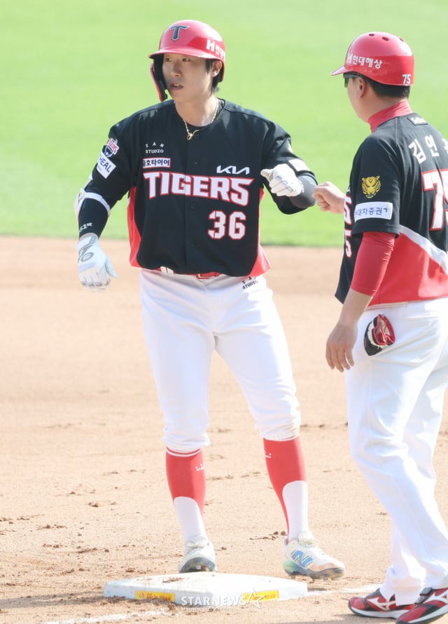 KIA Lee Ho-yeon. /Foto=corresponsal jefe Kim Jin-kyung