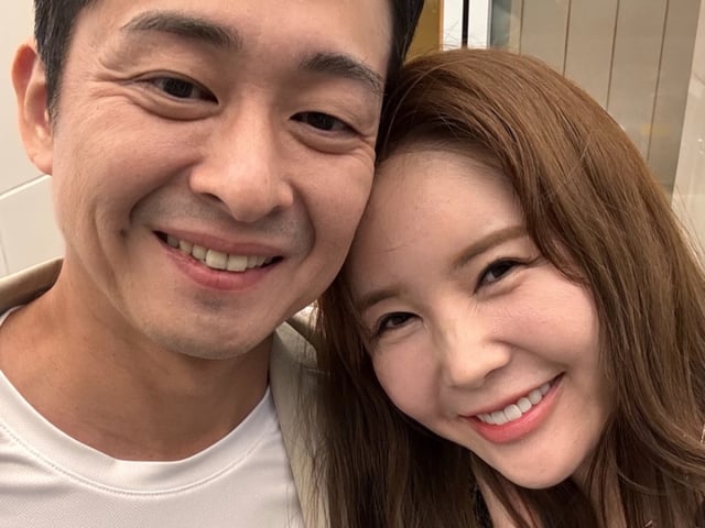 왼쪽부터 한창, 장영란 부부 /사진=장영란 인스타그램