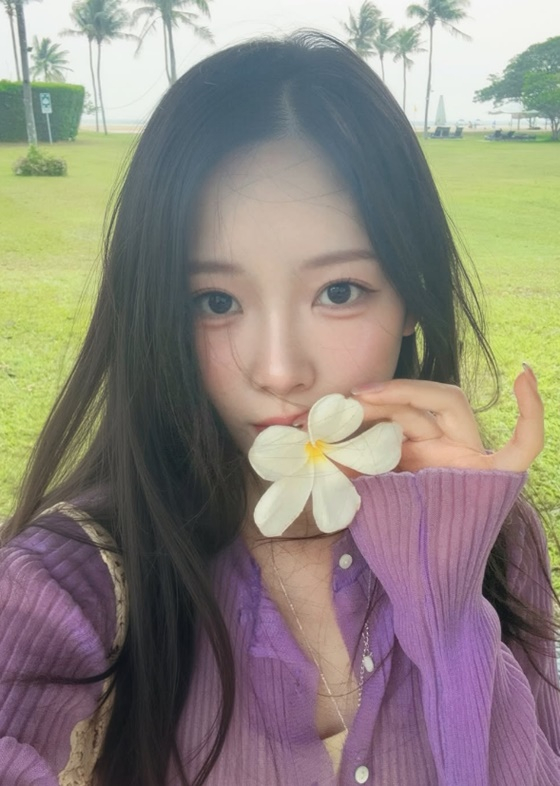 /Photo=Lee Sol's SNS