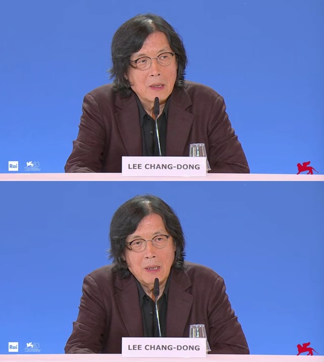 사진=83회 베니스국제영화제 기자회견