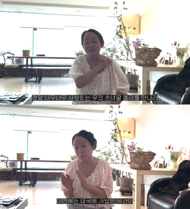 Photo=Kim Young-im YouTube channel