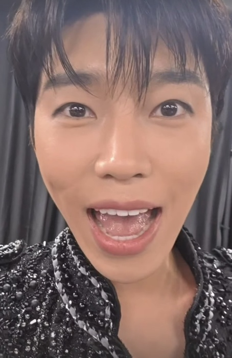 /사진=임영웅 SNS