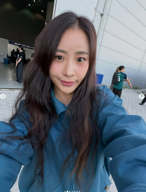 /사진=조현아 SNS
