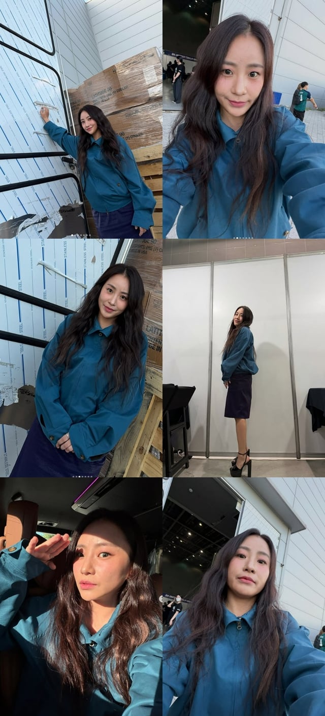 /사진=조현아 SNS