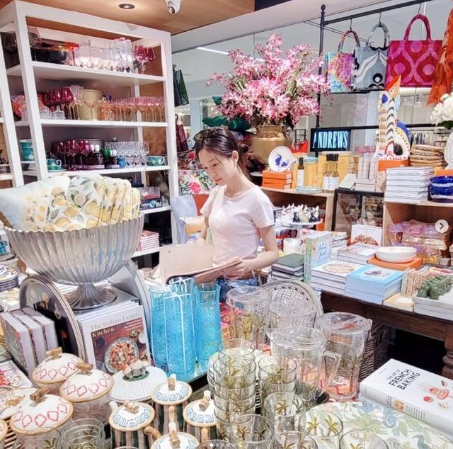 /Foto=SNS de Baek Jin-hee