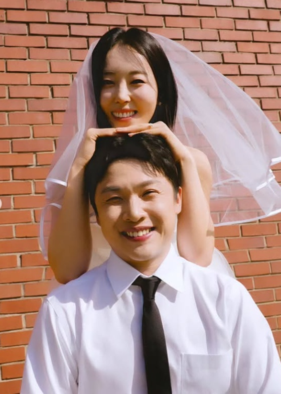 23기 옥순, 미스터 강/사진=23기 옥순 SNS