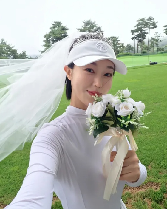 23기 옥순/사진=23기 옥순 SNS