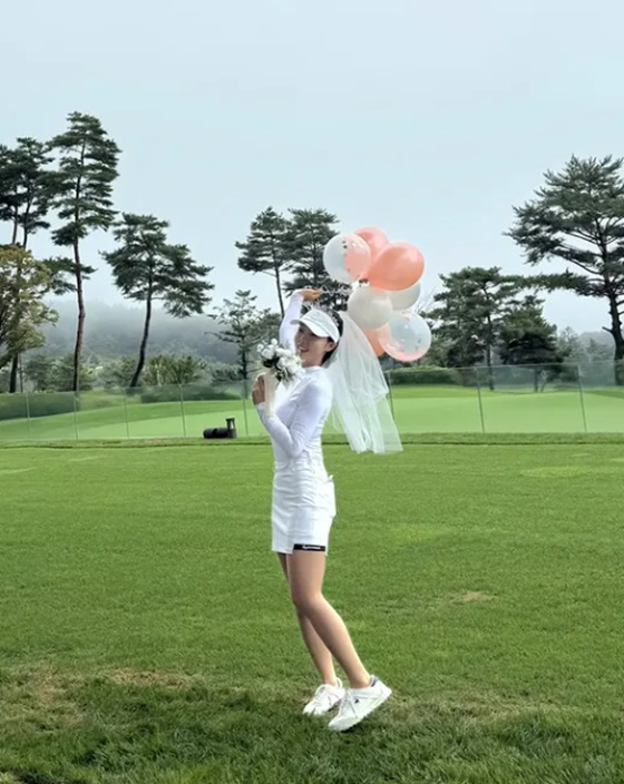 23기 옥순/사진=23기 옥순 SNS