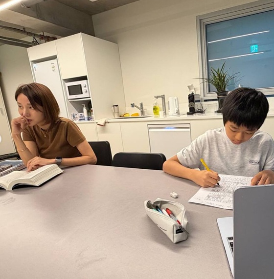 허양임, 승재/사진=허양임 SNS