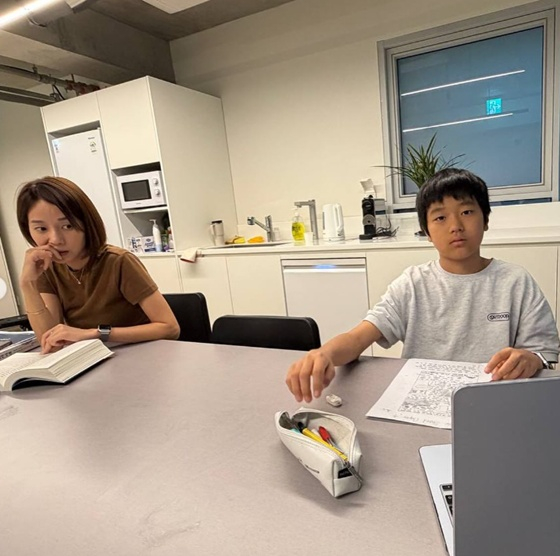 허양임, 승재/사진=허양임 SNS