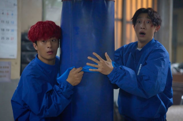 'Hombre resucitado: The Red' / Foto=Lotte Entertainment, Yong Film