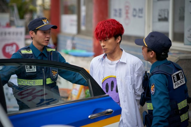 'Hombre resucitado: The Red' / Foto=Lotte Entertainment, Yong Film
