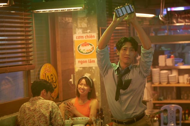 'Hombre resucitado: The Red' / Foto=Lotte Entertainment, Yong Film