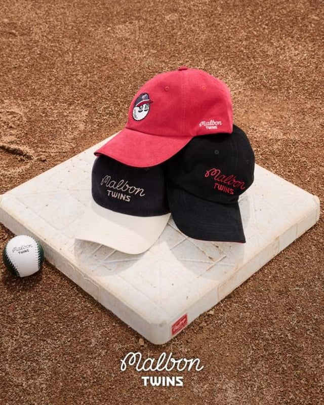 Collaboration products. /Photo=LG Twins