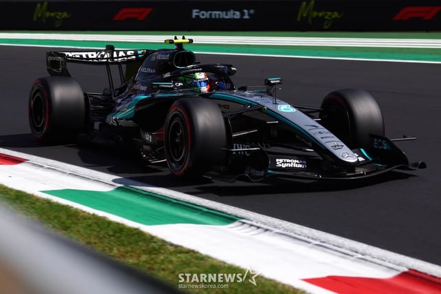 mercedes-amg f1