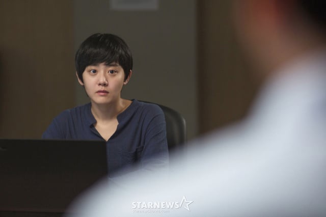 문근영 / 사진=영화 '유리정원' 스틸컷