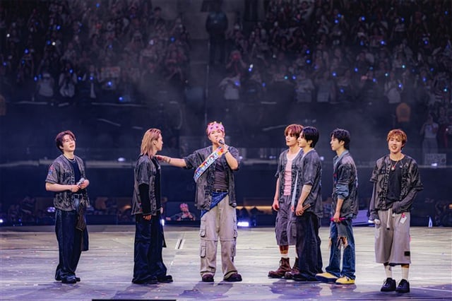 Foto: cuenta oficial de BTS