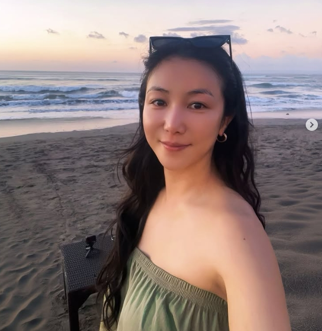Cuenta personal de Kim Ok-bin