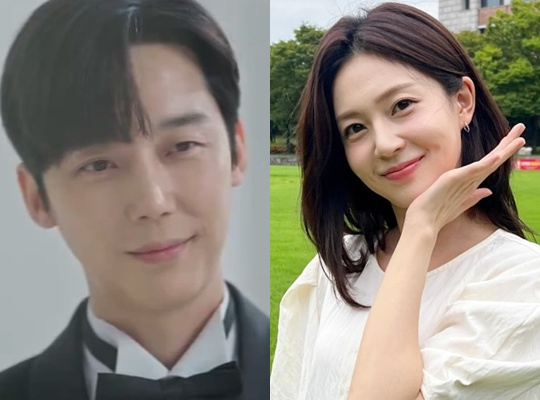 Yoon Jong-hoon and Baek Jin-hee / Photo=Each personal account