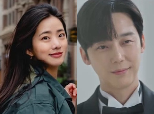 /사진=한은서, 윤종훈 개인계정