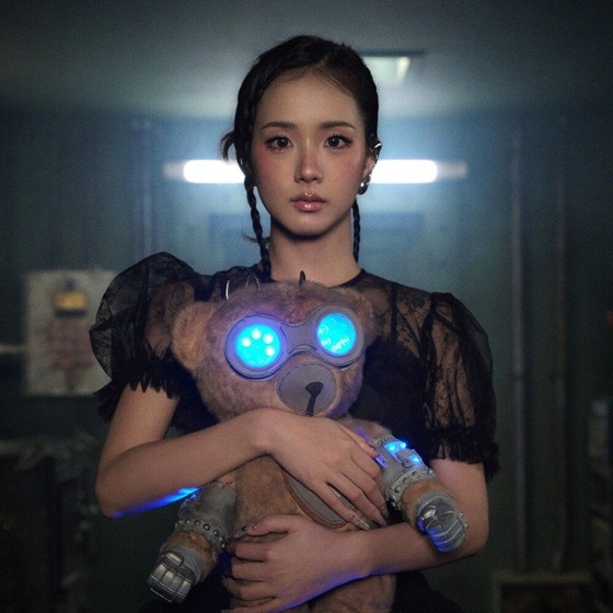 지수 /사진제공=블리수