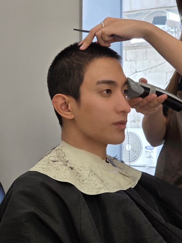 /사진=세븐틴 도겸 SNS