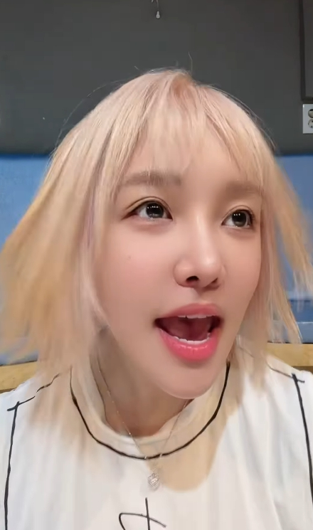 /사진=랄랄 SNS