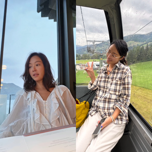 /Photo=Hwang Jung-eum SNS