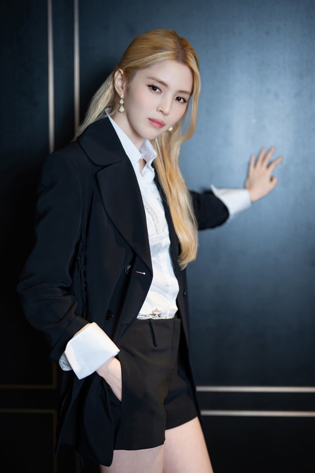 배우 한소희 /사진제공=워너브러더스코리아(주)